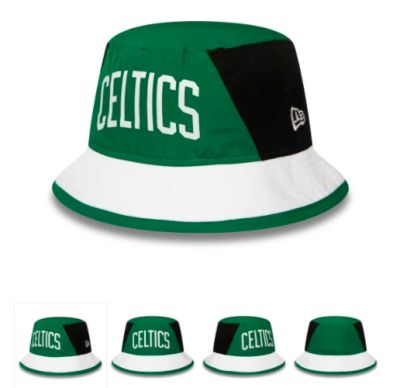 Лот: 16148738. Фото: 1. Панама boston celtics fishing... Головные уборы
