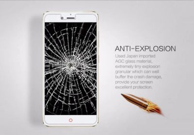 Лот: 12080593. Фото: 1. Защитное стекло Zte Blade Z11... Защитные стёкла, защитные плёнки