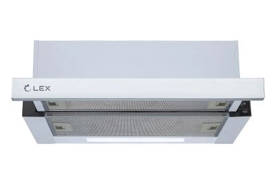 Лот: 23913878. Фото: 1. Вытяжка LEX Hermes 600. Вытяжки