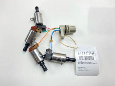 Лот: 23279797. Фото: 1. Соленоид Honda Stepwgn 2004 28360PRH003... Двигатель и элементы двигателя