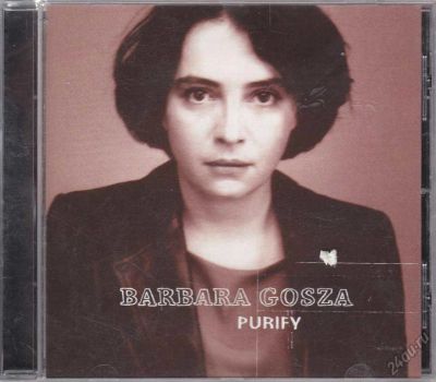 Лот: 5873532. Фото: 1. Barbara Gosza =Purify= 1999 CD... Аудиозаписи