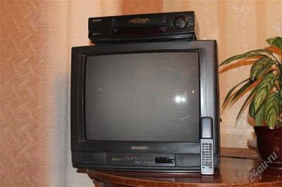 Лот: 2432184. Фото: 1. Цветной телевизор. Телевизоры