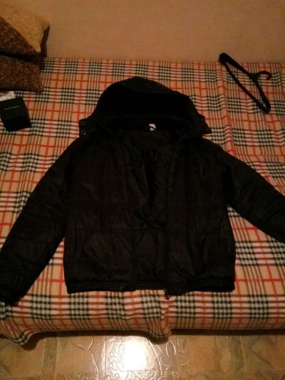 Лот: 8869059. Фото: 1. Пуховик Reebok. Верхняя одежда
