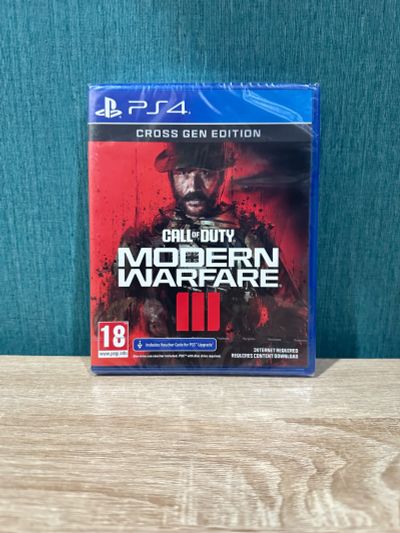 Лот: 21346970. Фото: 1. Игра Call of duty Modern Warfare... Игры для консолей