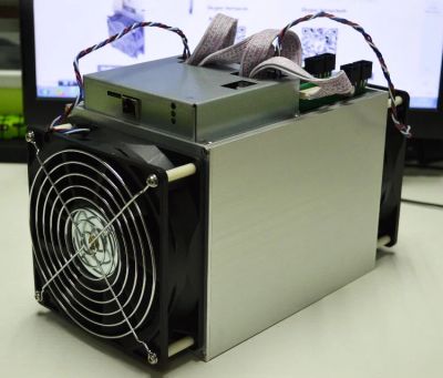 Лот: 16177104. Фото: 1. Асик Asic Bitmain Antminer Z9... Майнинг фермы, товары для майнинга