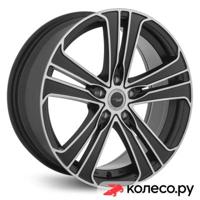 Лот: 25220874. Фото: 1. XH569 8x18/5*108 D63.4 ET46 CBMF. Диски