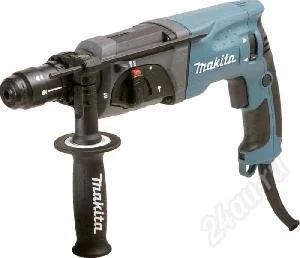 Лот: 1115827. Фото: 1. Перфоратор Makita HR 2470FT (780... Электроинструмент