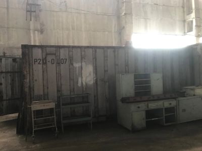 Лот: 13995783. Фото: 1. Контейнер 20 тонн. Контейнеры грузовые