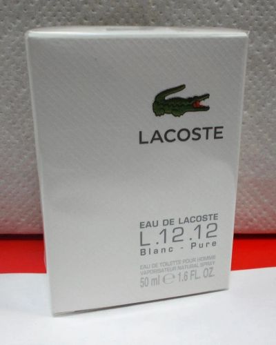 Лот: 10063497. Фото: 1. Туалетная вода Lacoste Eau de... Мужская парфюмерия
