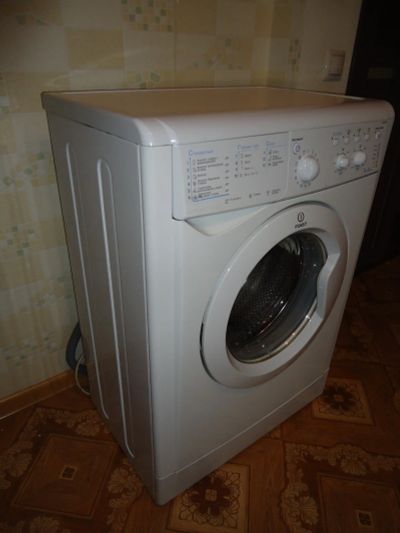 Лот: 14240289. Фото: 1. продано. Стиральные машины