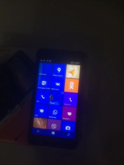 Лот: 9386492. Фото: 1. Microsoft lumia 640 dual. Смартфоны