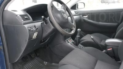 Лот: 8892212. Фото: 1. toyota corolla hatch 2006 левый... Автомобили