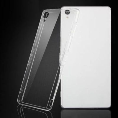 Лот: 6788039. Фото: 1. Тонкий силиконовый чехол для Sony... Чехлы, бамперы