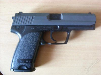 Лот: 302388. Фото: 1. Пистолет USP. Другое (дети растут)