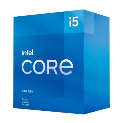 Лот: 17884673. Фото: 1. 🟢Новый Процессор Core i5 11400F... Процессоры