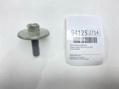 Лот: 24774459. Фото: 1. Болт шкива коленвала Suzuki Swift... Двигатель и элементы двигателя