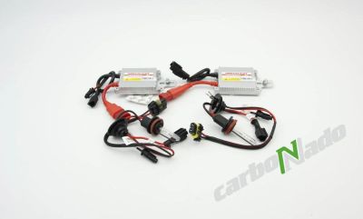 Лот: 4713212. Фото: 1. Ксенон комплект H11 6000K Omega... Оптика и освещение