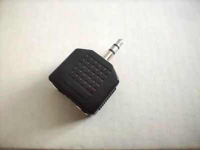 Лот: 16931849. Фото: 1. Разветвитель для наушников. Дата-кабели, переходники