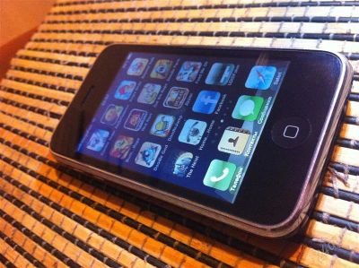 Лот: 1262720. Фото: 1. IPHONE 3G недорого!!!. Смартфоны