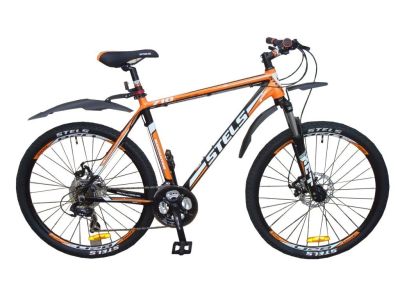 Лот: 9450992. Фото: 1. Велосипед Stels Navigator 710... Велосипеды