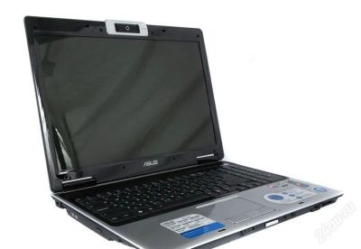 Лот: 2114682. Фото: 1. Полностью рабочий ASUS M51T (2... Ноутбуки
