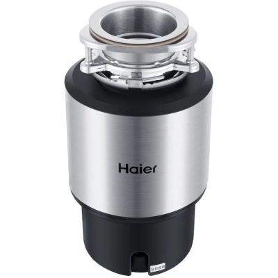 Лот: 24496564. Фото: 1. Измельчитель пищевых отходов Haier... Кухонная