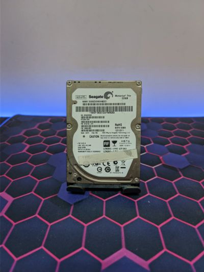 Лот: 25038474. Фото: 1. Жесткий диск 320Gb/2.5"/5400/Seagate... Жёсткие диски (HDD)