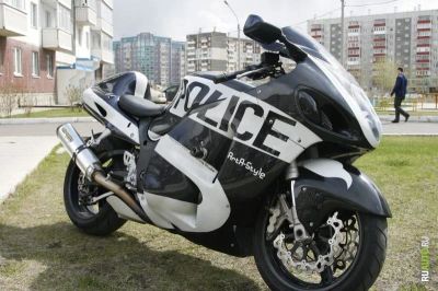 Лот: 986831. Фото: 1. Suzuki GSX-R 1300 Hayabusa. Мотоциклы