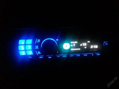Лот: 5675772. Фото: 1. Продам процессорный alpine cda-117ri... Автомагнитолы