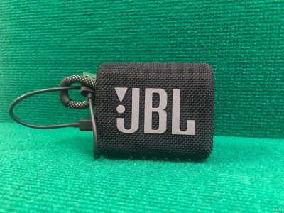 Лот: 18561878. Фото: 1. Портативная колонка JBL Go 3. Портативные, беспроводные колонки