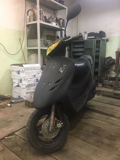 Лот: 9007047. Фото: 1. Honda dio 35zx. Мотороллеры, мопеды