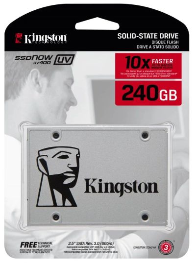 Лот: 11871173. Фото: 1. Твердотельный накопитель SSD 120... SSD-накопители