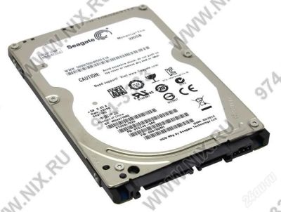 Лот: 2212385. Фото: 1. Жесткий диск HDD Seagate 320 Gb... Жёсткие диски (HDD)