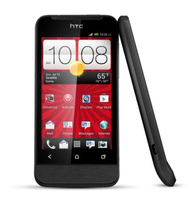 Лот: 4888696. Фото: 1. HTC ONE V black, оригинал. Смартфоны