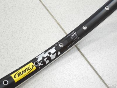 Лот: 9548029. Фото: 1. Обод 26" Mavic xm 317 36. Запчасти