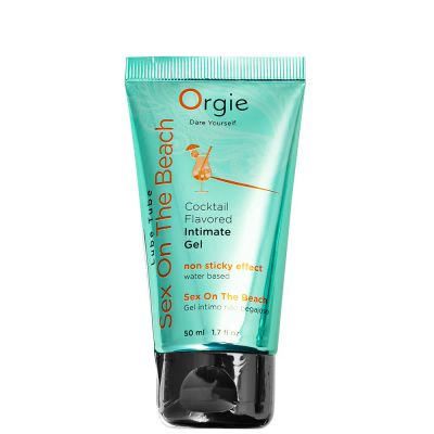 Лот: 24246165. Фото: 1. Оральный лубрикант Orgie Lube... Интимная косметика, смазки