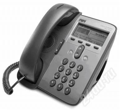 Лот: 454997. Фото: 1. Cisco IP Phone 7906G (CP-7906G... Другое (сетевые устройства)