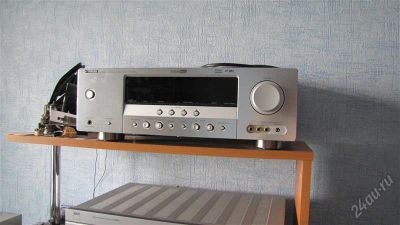 Лот: 1885179. Фото: 1. ресивер yamaha htr-6030 первые... Ресиверы