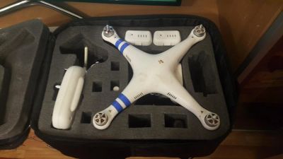 Лот: 9491234. Фото: 1. Квадрокоптер DJI Phantom 2 Gopro... Квадрокоптеры