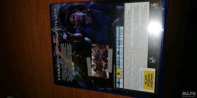 Лот: 13121211. Фото: 1. Uncharted 4. Игры для консолей