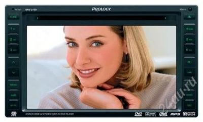 Лот: 766653. Фото: 1. Prology DVS-2130. Автомагнитолы