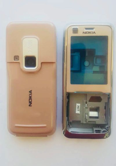 Лот: 11528729. Фото: 1. Корпус Nokia 6120C Comp. под ориг... Корпуса, клавиатуры, кнопки