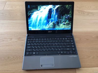 Лот: 14913167. Фото: 1. Ноутбук Acer Aspire 3820TG-373G32iks... Ноутбуки