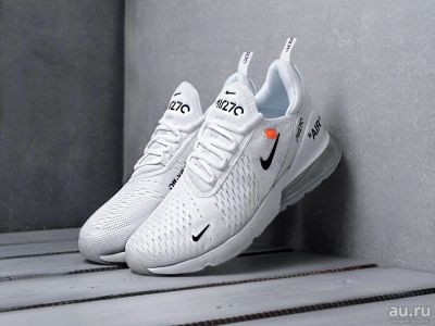 Лот: 17093891. Фото: 1. Кроссовки Nike Air Max 270 (10515... Кеды, кроссовки, слипоны