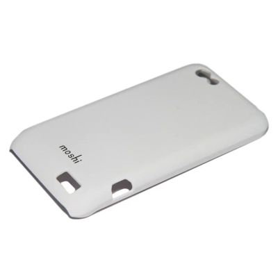 Лот: 9268510. Фото: 1. Кейс Moshi Soft Touch для HTC... Чехлы, бамперы