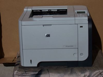 Лот: 17506310. Фото: 1. Принтер hp P3015 Профессиональный... Лазерные принтеры