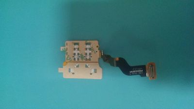 Лот: 7952255. Фото: 1. Подложка под клавиатуру Sony Ericsson... Микросхемы и платы