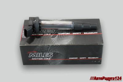 Лот: 25593841. Фото: 1. Катушка зажигания Toyota Corolla... Электрооборудование