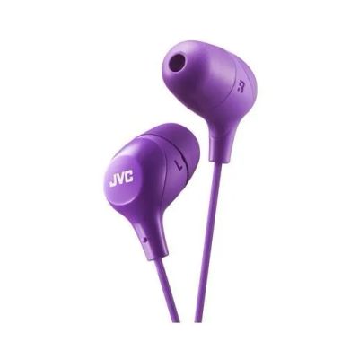 Лот: 21438668. Фото: 1. Наушники JVC Marshmallow проводные... Наушники, гарнитуры