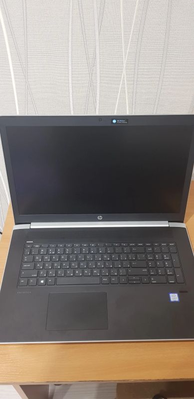 Лот: 12754268. Фото: 1. Ноутбук HP probook 470 g5. Ноутбуки